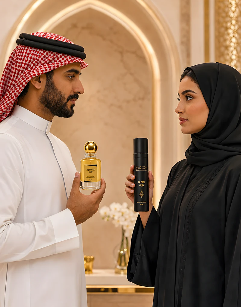 فلسفة تتجاوز صناعة العطر copy